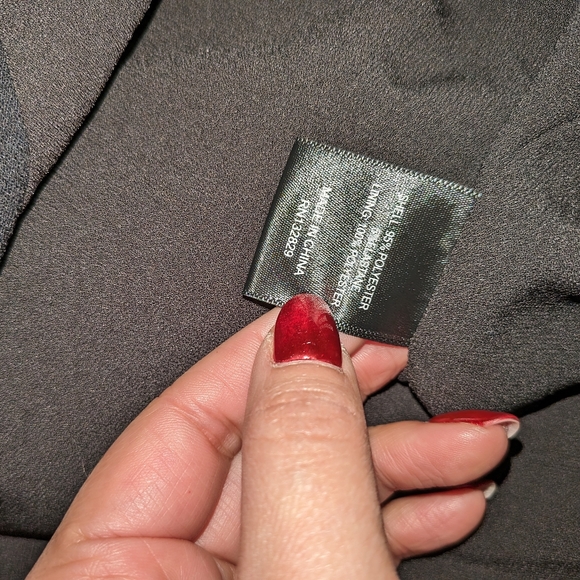 12. NWT NBD YOUR TIME IS UP BLAZER DRESS - Picture 8 of 8